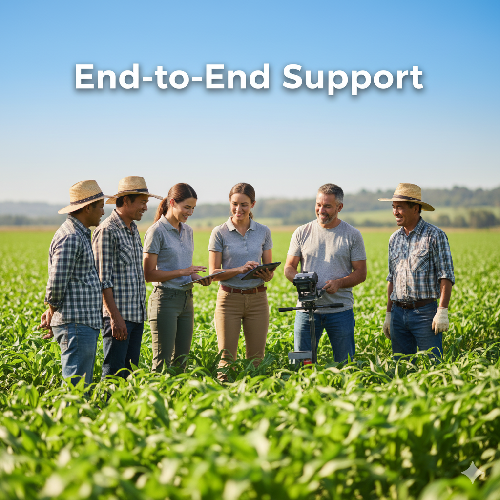 Farmer Support